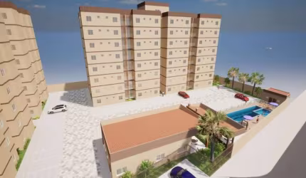 RESIDENCIAL 3 CORAÇÕES - 2 E 3 QUARTOS, 1 OU 2 VAGAS - PERTO DE TUDO QUE VOCE PRECISA