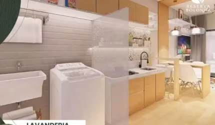 Condomínio Reservas Bolonha - Casas em condomínio fechado