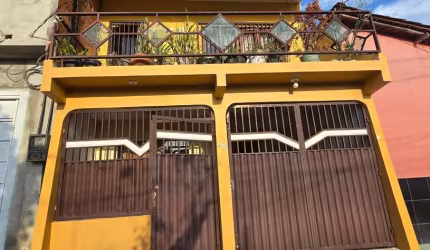 Casa no 40 horas com 3/4 2 suites com quintal