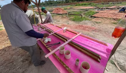 Condomínio Reservas Bolonha - Casas em Ananindeua em Construção