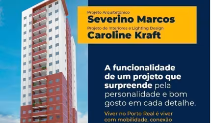 Porto Real -Saia do aluguel hoje mesmo - oportunidade  - Pedreira 25