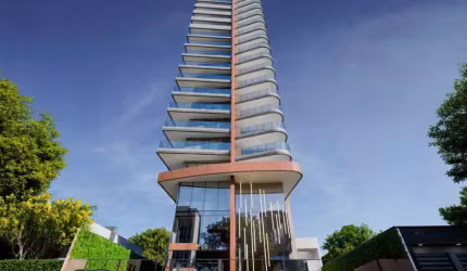 Vogue 2112 - Lançamento de apartamentos novos na batista Campos