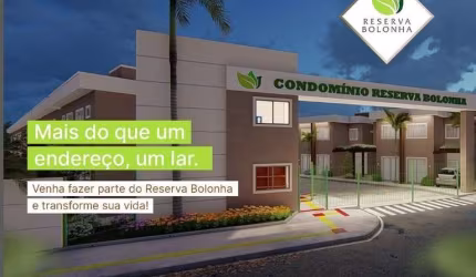 Condomínio Reservas Bolonha - Casas em condomínio fechado - 16