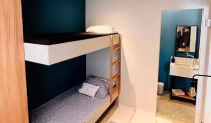 Prime Parque na Mario Covas - Entrada e parcelas facilitadas pelo Minha casa Minha vida  4