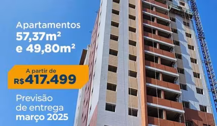 EDIFICIO PORTO REAL NO BAIRRO DA PEDREIRA - REAL ENGENHARIA 3