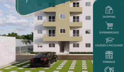 Park Tropical - Construtora Marques e Braga - Saia do aluguel - Parcelas de R$ 499,99