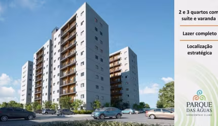 Parque das águas encontre o seu apartamento perfeita em um dos locais mais desejados da cidade 30