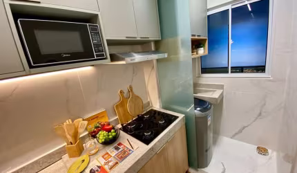 PARQUE DAS AGUAS  APARTAMENTO DE 2 E 3 QUARTOS COM SUITES VENHA CONHECER ESSA MARAVILHA26