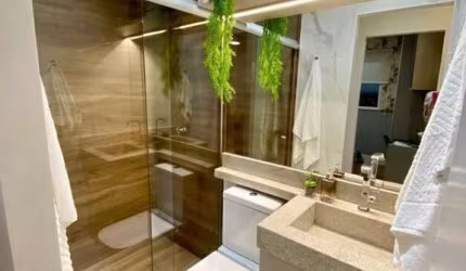 Parque das  Águas apartamento de 2 e 3 quartos todos com suíte e varanda o melhor pra você 27