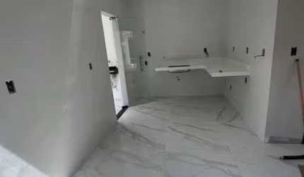 Condomínio Sky Park - Casas com piscina condominio fechado em acabamento 8