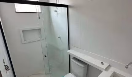 Sky Park - Casas com piscina - Casa Duplex com 3 suítes - Condomínio 5