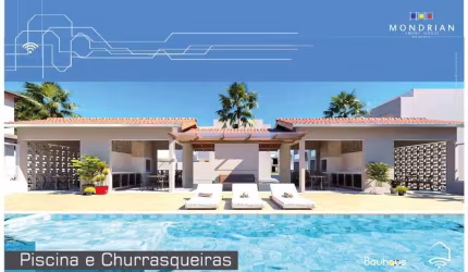 MONDRIAN SMART HOUSE - COM 3 SUITES EM FASE DE CONSTRUÇÃO 6