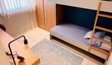 Prime Paulista -  Apartamento com 2 Suítes 1 vaga 46m² a 89m² 11
