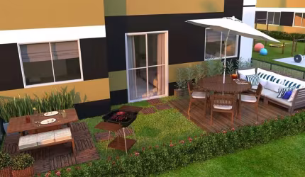 Park Tropical (Condomínio residencial) - Oportunidade inteligente de sair do aluguel