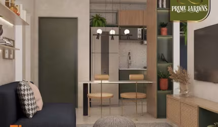 Prime Parque - programa minha casa minha vida com até 55 mil de desconto