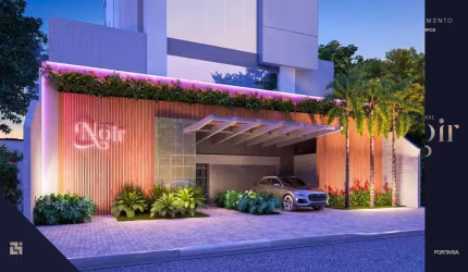 Torre Noir - Lançamento de 138m², 3 suítes e 2 vagas Torre Noir - excelente opção