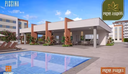Prime Parque - Use seu FGTS e faça valer a pena - Entreda facilitada - condições especiais
