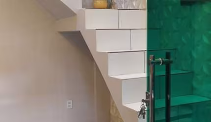Casa Duplex na Sacramenta com quintal - apenas avista - não aceita financiamento
