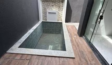 Sky Park - sua escolha inteligente de morar bem - casas em condominio fechado
