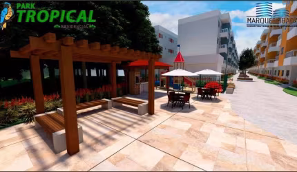 Park Tropical - Venha conhecer esse maravilhoso projeto com alta vlorização