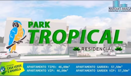 Park Tropical - Funcionario publico - Faça uma simulação e venha conhecer