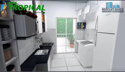Park Tropical - venha comprar seu apartamento com parcelas de apenas R$ 500 reais