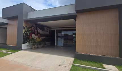 PEROLA AZUL RESIDENCE - SEU NOVO LAR EM UM CONDOMINIO HORIZONTAL