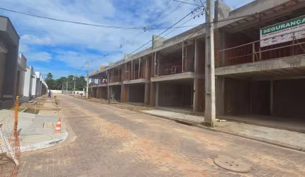 PEROLA AZUL RESIDENCE - CASAS COM ATÉ 4 SUITES 2 VAGAS E QUINTAL