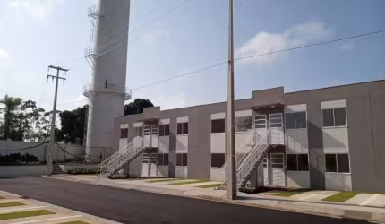 VIVENDAS DO RIO - SEU NOVO ENDEREÇO EM ANANINDEUA - ESTILO CASAS DE CONDOMINIO