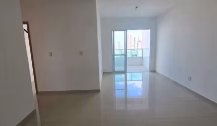 FOZ DO IGUAÇU - APARTAMENTOS DE 3/4 COM 1 OU 2 VAGAS NO PORCELANATO