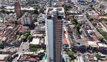 YOU RESIDENCE - SEU NOVO LAR EM 2025 - VENHA CONHECER EM FASE DE ACABAMENTO
