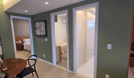 YOU RESIDENCE - ENTRE E SE ENCANTE -2 E  3 QUARTOS COM ATE 2 VAGAS
