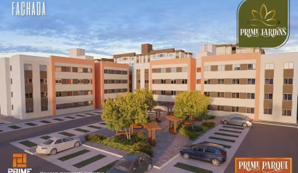 PRIME PARQUE - FAÇA UMA SIMULAÇÃO - ACREDITE E PARCELE SUA ENTRADA EM 30 X  2