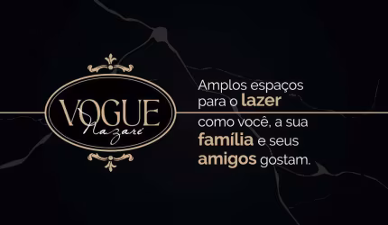 Vogue Nazaré - Ideal para quem busca qualidade de vida e praticidade no coração da cidade. 05