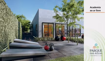 PARQUE DAS AGUAS -Apartamentos de 2 e 3 quartos com Suítes, sendo 42,90 M² 126e 54,62 M² .