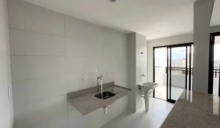 WAY BATISTA CAMPOS - Apartamentos – 84,85m² - 2 ou 3 dormitórios com suíte. 1 o u 2 Vagas de Garagem99