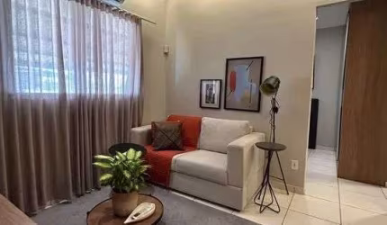 PRIME PARQUE – AQUI VOCÊ ENCONTRARÁ UM LAR QUE COMBINA COM VOCÊ SENDO 2 QUARTOS COM SUITE 80