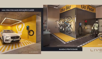 Live Almaa, 3 suítes, 140m² - Seu novo endereço do futuro - automação para o seu dia a dia