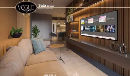 Vogue Nazaré - diversas opções de apartamentos de 2 e 3 quartos, Studio e Family.18