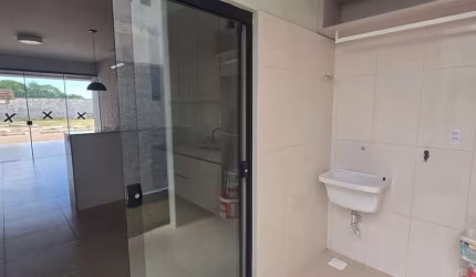 PEROLA AZUL RESIDENCE - VENHA CONHECER SUA CASA NOVA - CONDOMINIO FECHADO