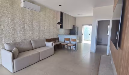 PEROLA AZUL RESIDENCE - VENHA CONHECER SUA CASA COM QUINTAL E 2 VAGAS