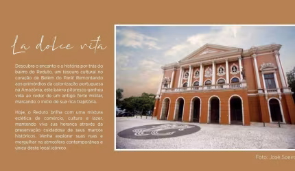 Sorelle Lancamento: da Pinheiro Sereni Viva  num palácio moderno e deslumbrante