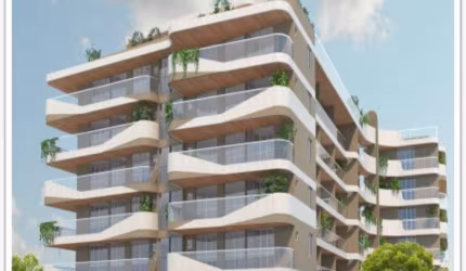 Edifício Sorelle: Tem uma Lavanderia- Espaços Gourmet- Piscina- 1/2  a 3 quartos