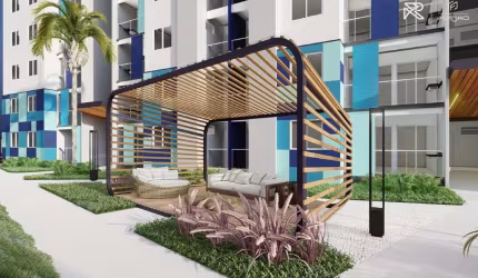 Parque Futuro (Lançamento em Ananindeua) descubra a felicidade em sua nova casa de luxo.