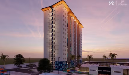 Parque Futuro (Lançamento em Ananindeua)  Não é só uma casa, é uma experiência de vida
