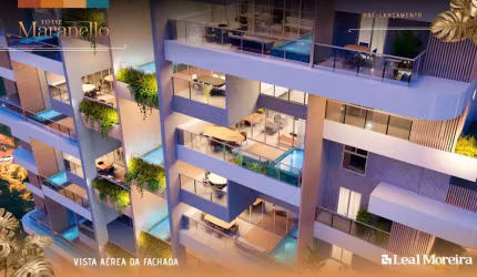 Torre Maranello: Casa suspensa com ofurô, piscina privativa e hall exclusivo