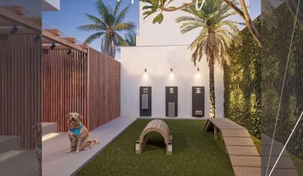 Mundi Rooftop: O lar dos seus sonhos em Belém! Entrega em 2027!