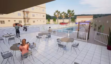 Residencial 3 Corações: Conforto, segurança e lazer em um só lugar