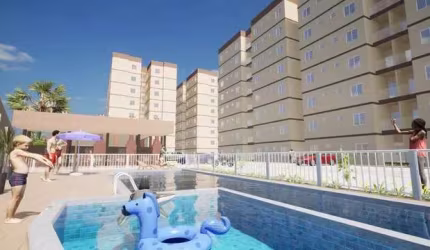 Residencial 3 Corações: More com exclusividade e localização privilegiada.