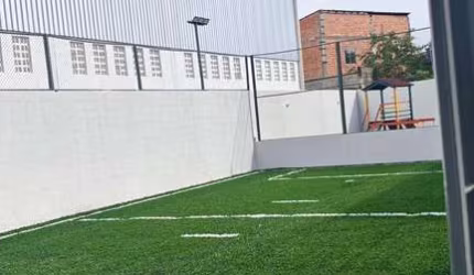BOSQUE LAUSANNE – Condomínio com 2 Piscinas e Pista de Cooper